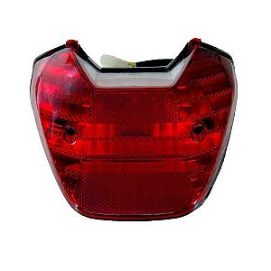 LANTERNA TRAS TITAN 150 08/FAN 125 09/13/NXR 150/2009/14/NXR 125 2013/15 IMP 33627/ 34655 J