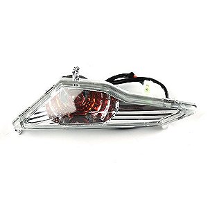 PISCA SHINERAY MOBY 50 D/E LENTE BRANCA 2013/2016 w