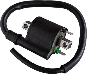 BOBINA DE IGNIÇÃO FAN 125 2009/13 / CG 125 09/13 (MAGNETRON/ ZOUIL 90202570 w