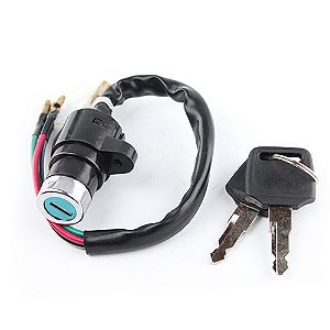CHAVE DE IGNIÇÃO SHINERAY XY 50