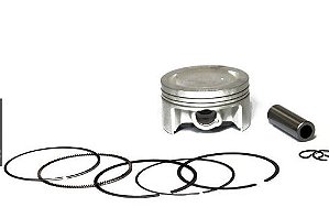 PISTÃO C/ANEIS FAZER/LANDER 250 0,50 (VEDAMOTORS 90296060