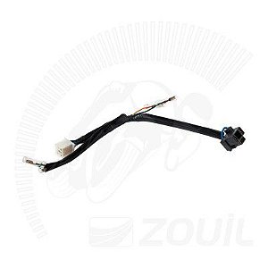 SOQUETE DO FAROL CB 300R/RA [10-15] J