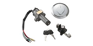 JOGO DE TRAVA CBX 200 (MAGNETRON/ZOUIL 90264270 J