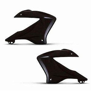 ABA DO TANQUE NXR 125/150 PRETO 2008 J