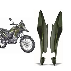 KIT RABETA XRE 190 VERDE LIZARD 16/18 (PAR) w