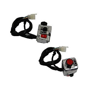 INTERRUPTOR DE PARTIDA DAFRA KANSAS 150 IMP 37017