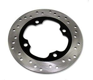 DISCO DE FREIO TRAS CB 250 TWISTER 2016 /FALCON/XRE 300 2019.../NXR 160 J 9390