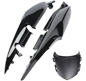 KIT RABETA TITAN 150 PRETA /FAN 150 PRETO 2009 A 2013 008-3011 J