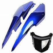 KIT RABETA FAN 150 AZUL 2014 w
