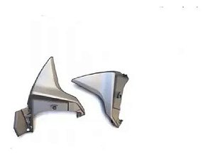 ABA DO TANQUE XRE 300 INF CINZA FOSCO 2013/2015 w