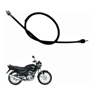CABO DO VELOCIMETRO YBR 2006/08 /FACTOR 2009 PEDAL (IMP) w