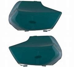 ABA DO PARALAMA DIANT C-100 BIZ VERDE 2002 w