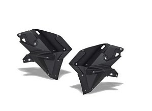 SUPORTE ABA DO TANQUE CB 250 PRETO 2016/22 (SPORTIVE) w