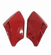 ABA DO TANQUE CBX 250 VERM 2006/2007 j