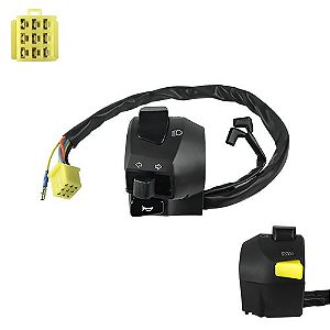 CHAVE DE LUZ GSR 150i 2011/2017 (10F) w