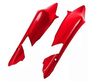 KIT RABETA XRE 300 VERM 2016 BROMERIA k