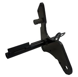 PEDAL DE APOIO(ESTRIBO) FAZER 150 2016 DIR (FORTUNA)