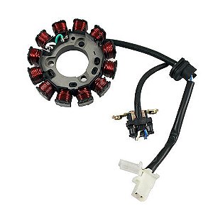 ESTATOR TITAN 150/FAN 150 2014/15/FAN 160 2016/22/TITAN 160 2016/22 ZOIUL /vedamotors/90278870 w