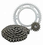 KIT DE TRANS NXR 125 2003/2008 SCUD w