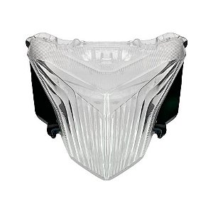LENTE LANTERNA TRAS CB 250 2016/2022 (CRISTAL) x