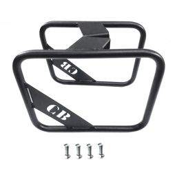 PROTETOR CARENAGEM TRAS CB 500X ATÉ 2023 (alforge) (CHAPAM) w