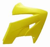 ABA DO TANQUE XR 250 AMARELO 2007/08 S/F J