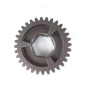 ENG 2ª SEC 32D YBR 125 2000/2005/XTZ 125 2003/2005 (IMP) w