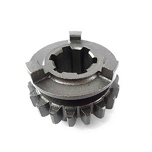 ENG 3ª PRINCIPAL 19D YBR 125 2000/2005/XTZ 125 2003/2005 (IMP w