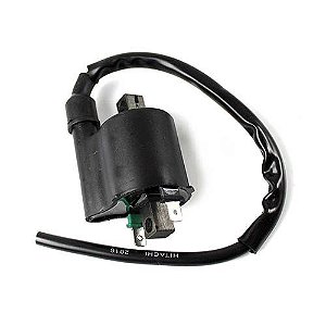 BOBINA DE IGNIÇÃO TITAN 150/FAN 150 2009/2013 j