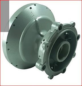 CUBO RODA TRAS XRE 300 (13/..) C/ ABS w