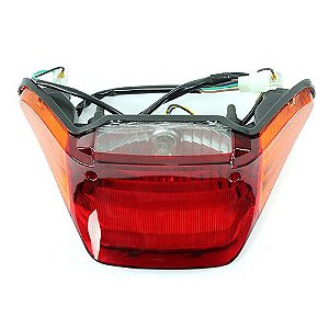 LANTERNA TRAS FAZER 250 2006/2010 IMP J 33709
