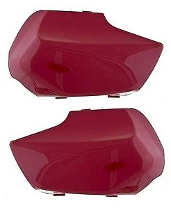 ABA DO PARALAMA DIANT C-100 BIZ VERM 2004/05 J 004-1014