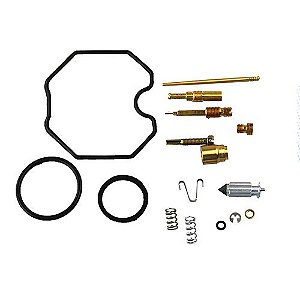 REPARO DO CARBURADOR TITAN 2000/01(/VEDAMOTORS/IMP J