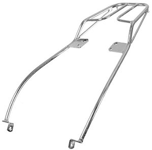 BAGAGEIRO TITAN 150 2009/13 FIXAÇÃO AMORTECEDOR w