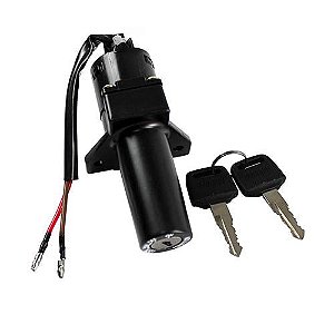 CHAVE DE IGNIÇÃO YBR FACTOR 125/150 2008/2022/FAZER 150 2014/2022/ XTZ 125 2009/2016/ w