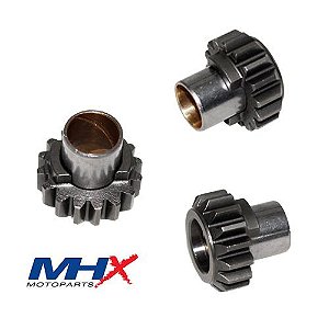 ENG CARCAÇA EXT EMBREAGEM YBR 125 XTZ 125 16D J