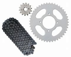 KIT DE TRANS YBR 125 FACTOR 2009/2016 45D/14D//428X118L SCUD K