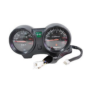 PAINEL COMPLETO MAX 125 2007/2008 IMP