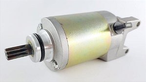 MOTOR DE PARTIDA DAFRA APACHE 150 IMP LBJ3029 f