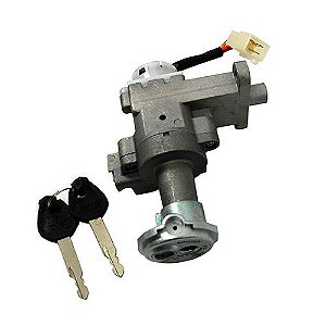 CHAVE DE IGNIÇÃO BURGMAN 125 2011/2019 ZOUIL &