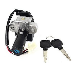 CHAVE DE IGNIÇÃO CB 300 2009/2015 90260380