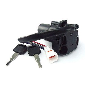 CHAVE DE IGNIÇÃO FAZER 250 2007/2010 IMP J