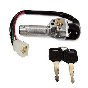 CHAVE DE IGNIÇÃO SHINERAY JET 50 2014 J 9262