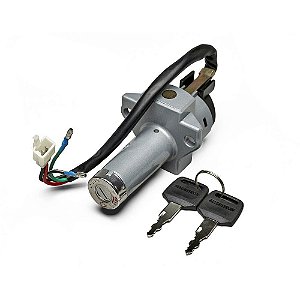 CHAVE DE IGNIÇÃO XLX 350 magnetron (DUAS BARRAS /ZOUIL 90260090