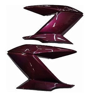 ABA DO TANQUE FAZER 150 VERM 2016/17 MAGNENTA (ROXO) J
