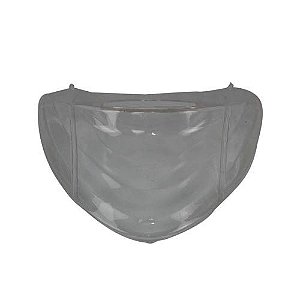 LENTE LANTERNA TRAS TITAN 150 /FAN 150 2009/10 MOD VERM IMP w
