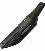PROTETOR ESCAPE FAZER 250 2010/2017 (GRANDE) PRETO FOSCO w