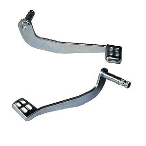 PEDAL DE FREIO FAZER 250 2011/2017 j