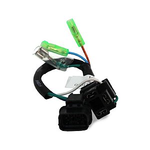 SOQUETE DO FAROL CB 250 TWISTER 2019/2021 (MAGNETRON) J