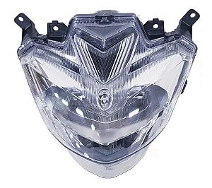 BLOCO OPTICO FZ 25 2018 (LAMPADA DE LED SUBSTITUÍVEL) j